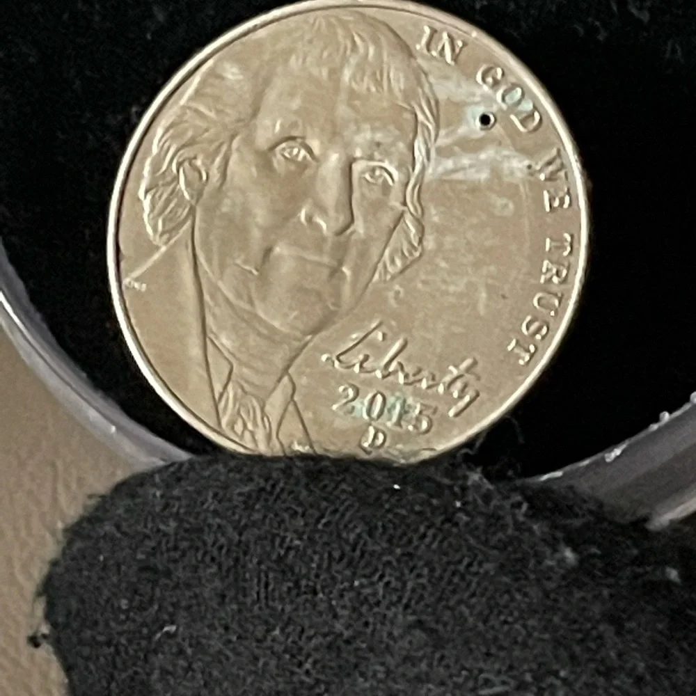 Trick nickel - Picture 6 of 7
